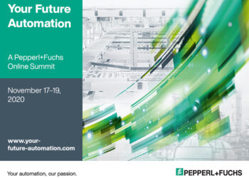 Pepperl+Fuchs Is Continuing Its Digital Event Series and Invites You to Its Second Online Summit