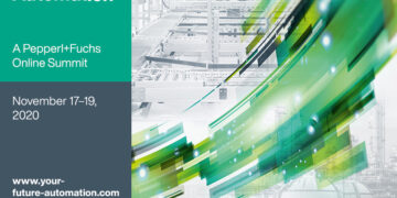 Pepperl+Fuchs Is Continuing Its Digital Event Series and Invites You to Its Second Online Summit
