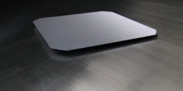 Contactless Handling of Wafers in the Semiconductor Industry