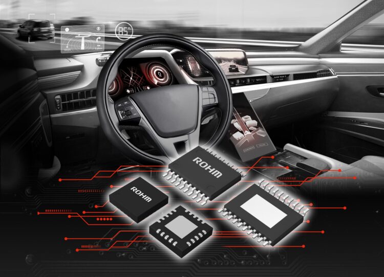 New Automotive Primary DC/DC Converters Offer Stable Output, Even With Fluctuating Input Voltage