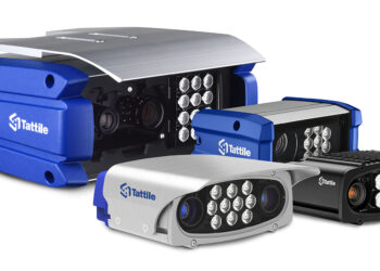 Avnet Silica advances Tattile’s ANPR camera with leading-edge Xilinx technologies