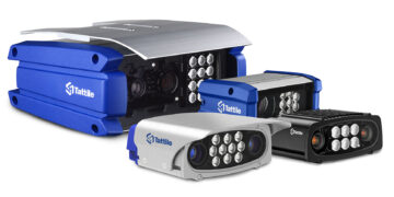Avnet Silica advances Tattile’s ANPR camera with leading-edge Xilinx technologies