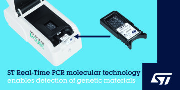 STMicroelectronics Works with Alifax on Rapid, Cost-Efficient Point-of-Care Medical Testing