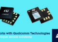 ST Partners with Qualcomm for Unique Sensor Solutions
