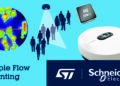 STMicroelectronics and Schneider Electric Reveal Advanced People-Counting Solution using AI