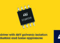 STMicroelectronics Introduces High-Voltage Gate Driver