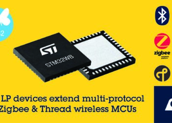 STMicroelectronics Eases Access to STM32WB