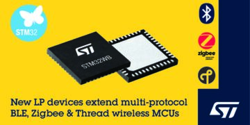 STMicroelectronics Eases Access to STM32WB