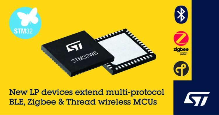 STMicroelectronics Eases Access to STM32WB