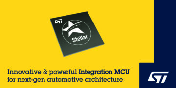 ST unveils Multi-Application, Deterministic Automotive Microcontrollers to Maximize Safety