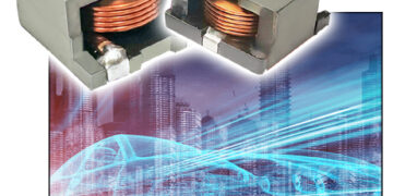Sumida SMD Automotive Power Inductors Handle High Temps, High Currents