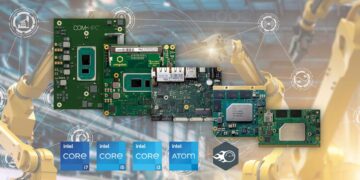 congatec introduces new platforms for tactile internet applications