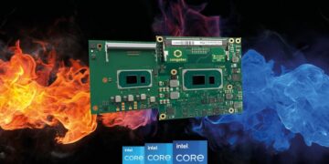 New congatec modules with 11th Gen Intel Core processors