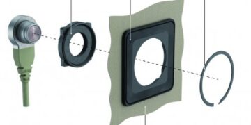 Fischer Connectors Wearable connectivity solutions now easier to integrate into flexible structures