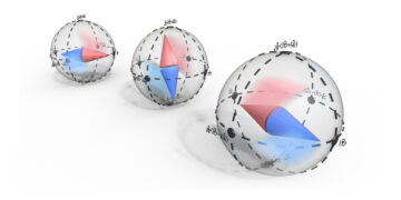 Pseudospin in antiferromagnets