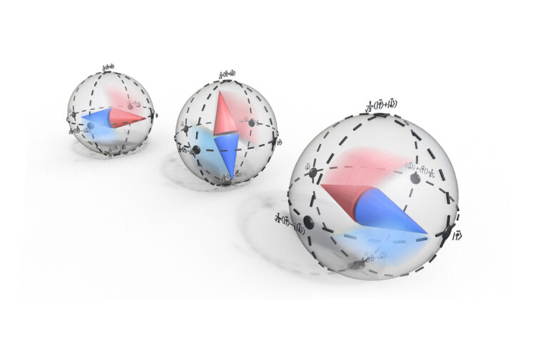 Pseudospin in antiferromagnets