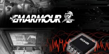ROHM Introduces New EMARMOURTM Two-Channel, High-Speed Op Amp