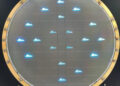 Aledia produces first micro-LED chips on 300mm silicon wafers