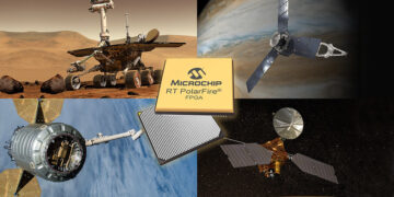Microchip’s Low-Power Radiation-Tolerant (RT) PolarFire FPGA is Available in Engineering Silicon