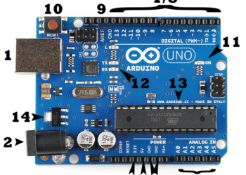Arduino for ease of your Engineering projects