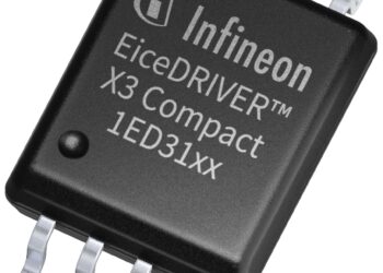 Infineon EiceDRIVER™ X3 Compact Gate Drivers