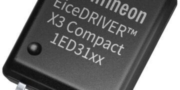 Infineon EiceDRIVER™ X3 Compact Gate Drivers