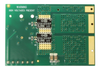GaN Systems and ON Semiconductor Release 100V High-Speed, Half Bridge Evaluation Board