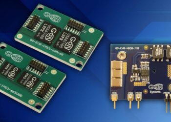 GaN Systems New Half-Bridge Designs Increase Output Power More Than 30%