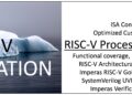 Imperas releases new RISC-V Processor Verification IP