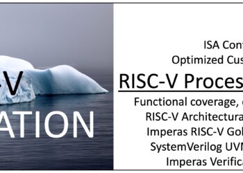 Imperas releases new RISC-V Processor Verification IP