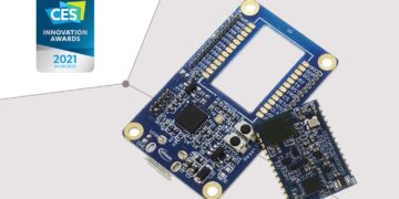 Infineon’s smart entrance counter solution named as CES 2021 Innovation Awards Honoree