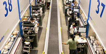 Mouser Electronics’ Distribution Success lies in Cutting-Edge Automation
