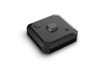 Proximity monitoring wearable to track social distancing