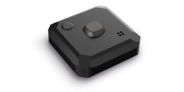 Proximity monitoring wearable to track social distancing