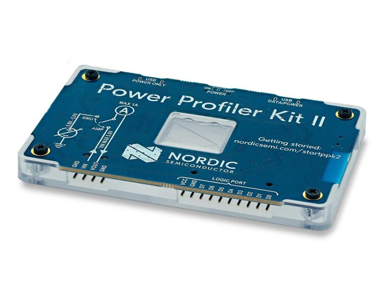 Nordic Power Profiler Kit