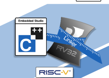 SEGGER Embedded Studio – New linker significantly shrinks RISC-V application size