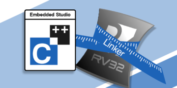 SEGGER Embedded Studio – New linker significantly shrinks RISC-V application size