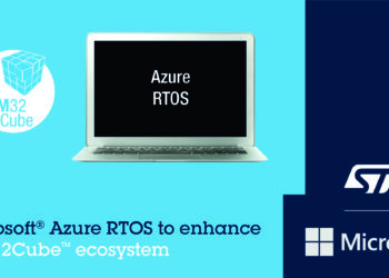 STMicroelectronics Teams with Microsoft