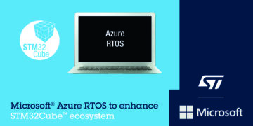 STMicroelectronics Teams with Microsoft