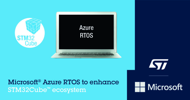 STMicroelectronics Teams with Microsoft