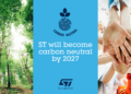 STMicroelectronics to be Carbon Neutral by 2027