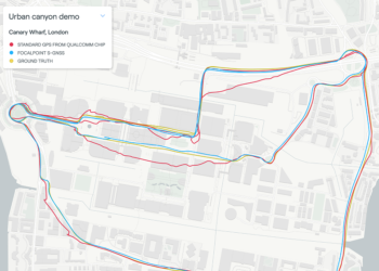 u-blox signs deal with UK start-up for cutting-edge GNSS technology