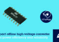 STMicroelectronics VIPer31 latest addition to the VIPerPlus series