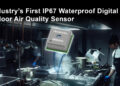 Renesas Industry’s First IP67 Waterproof Sensor