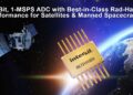 Renesas’ Intersil Brand 14-Bit, 1-MSPS ADC Delivers Best-in-Class Radiation-Hardened Performance