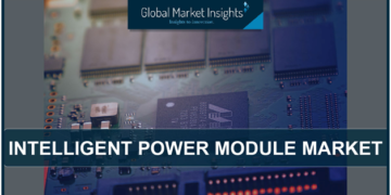 Intelligent Power Module Marketis Projected to Reach USD 2.5 Billion by 2026