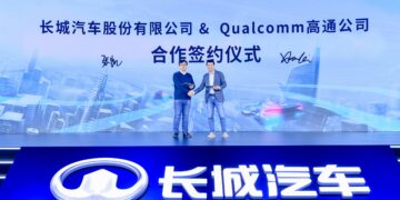 Qualcomm and Great Wall Motor Work to Deliver Premium Smart Mobility