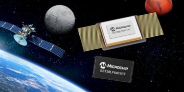 Microchip Adds 64 Mbit Parallel SuperFlash Memory