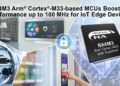 Renesas Extends Arm Cortex-Based MCU Family with RA4M3 MCU Group for Industrial and IoT Applications