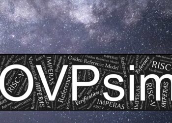 Imperas Extends free riscvOVPsimPlus Simulator for RISC-V